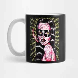 Spidergirl Mug